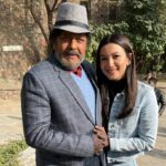 Gauahar Khan Instagram - Humans who touched my life in such a positive manner during the shoot of my most special show , #bestselleronprime ! @primevideoin 💙 Thank you to the entire crew for being so wonderful. #ForeverGrateful @siddharthpmalhotra @sapnamalhotra01 @mukulabhyankar @aryacam @chandnilicious @iarjanbajwa @sonalee18588 @satyajeetdubey @virafpp #Mithunda @jashmahetalia @himanidaxini @arifaudi786 @prasadbhatkar80 @vinitasawant_hairstylist