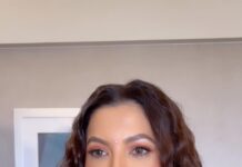 Gauahar Khan Instagram - This music = Feels 🙋🏻‍♀️💛 #desigirl #mohabbatein #trendingreels Mumbai, Maharashtra