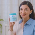 Gauahar Khan Instagram - Our skin goes through a lot, making it important for us to nourish it from within. I trust HealthKart's HK Vitals Skin Radiance Collagen. It has marine collagen which replenishes your skin's lost collagen levels naturally. It also has Vitamin C, E & Biotin which help reduce signs of ageing for that firm & younger-looking skin. Get yours from hkvitals.com and use my code GK10 to get 10% off. @healthkart @hkvitals