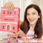 Gauahar Khan Instagram – #ad Dream of a natural look when you colour your tresses?
Here’s my go-to product: ColorSilk by Revlon! Now with Keratin 😊
A fabulous at-home yet ammonia-free hair product is a welcome addition along with Revlon’s 3D Color Gel Technology™ for that multi-tonal definition and dimensionality from the root straight to the tip!
What more would you even need in your hair colour?

Shop Now on at https://www.amazon.in/stores/page/1C9BDC1F-2864-4485-9340-710829BA139B/ref_=ghr_kh
@revlon_India @amazonfashionin

#StyleWithShine #RevelWithRevlon #RevlonColorSilk #SalonAtHome