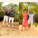 Gauahar Khan Instagram - 2 years ago , we were at the same spot , just in love . 2 years later , we were at the same spot , Married and with our blessing too ! Alhamdulillah, Ma sha Allah ! ♥️😬 Thank you zaid , for the best 2 years of my life . A partner in love , in disagreements, in happiness, in sorrows ! I’m very grateful to Allah for bringing you into my life . I love you . #happy2 to us jaanus ♥️ #prayers #love #husbandandwife #happyanniversary !