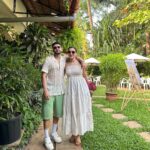 Gauahar Khan Instagram – Sukoon mila ♥️ Goa