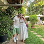 Gauahar Khan Instagram – Sukoon mila ♥️ Goa