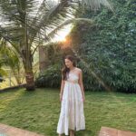 Gauahar Khan Instagram - At this amazing property in #goa , Bella Cuena at Parra by @stayvista_official . Amazing villas to come with family n friends . Massive inside n lots of room to chill by the private pool . U also get a discount code with my name , in case u looking to book your vacation in Goa . Use Gauahar10 n enjoy a great vacation with a great price , and enjoy ! 🌺 #musafir #Goa #weekendgetaway #alhamdulillah Parra, Goa