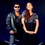 Gauahar Khan Instagram - Aapne last kisse kahaa , Kyaaaaa baaat hai !!!!!! 🔥🙌 #comment #trendingaudio #newsong #govindanaammera #husbandandwife #reelsvideo #kyaabaathaii 2.0 Mumbai, Maharashtra