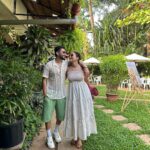 Gauahar Khan Instagram – Sukoon mila ♥️ Goa