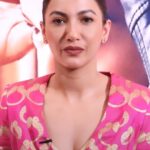 Gauahar Khan Instagram - Deserving students ke sapno par price tag laga ke bechne waalon ka chehra ab duniya ke saamne hoga. Dekhiye Shiksha Mandal streaming now! #ShikshaMandal #StreamingNow @gauaharkhan
