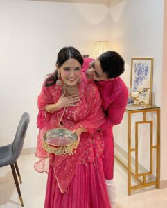 Gautam Rode Instagram - Karwa Chauth ‘22 ♥️