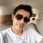 Gautam Rode Instagram – #sundayvibes 😊