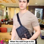 Gautam Rode Instagram - What would you do? 🤪