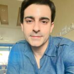 Gautam Rode Instagram – 📷 just because wearing a kurta 😊