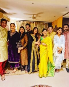Gautam Rode Instagram - Diwali‘ 22 
💛💚💛💚💛💚💛💚