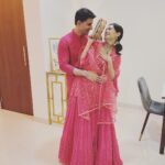 Gautam Rode Instagram - Karwa Chauth ‘22 ♥️ Mumbai, Maharashtra