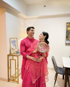 Gautam Rode Instagram - Karwa Chauth ‘22 ♥️