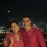 Gautam Rode Instagram - Karwa Chauth ‘22 ♥️ Mumbai, Maharashtra