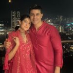 Gautam Rode Instagram – Karwa Chauth ‘22 ♥️ Mumbai, Maharashtra