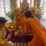 Gautam Rode Instagram – 🧡Happy Ganesh Chaturthi 🧡

#nodecentpictures #🧡