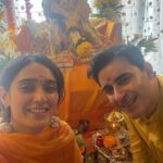 Gautam Rode Instagram - Ganpati Bappa Morya ❤️