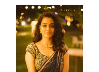 Gayathrie Instagram - 🎆