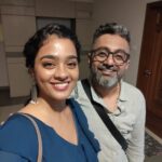 Gayathrie Instagram - Happy happy birthday @ratheesh_balakrishnan_poduval !!! 🥳🥳