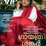 Gayathrie Instagram - She India ( @she_india ) and yours Gayathrie Shankar ( @gayathrieshankar ) is here to wish you all a happiest Onam. This Dazzling Beauty graces our September She Malayalam cover in Traditional style and takes us through her marvellous journey with a high-octane action film "VIKRAM". On Digital Stands from 25th September, 2022. . . Actress: @gayathrieshankar Magazine: @she_india Language: Malayalam Publication: @cherieamour.in Founder: @its.manikandan Photography: @linsonantony_ Cinematography: @vivekpremsingh Editing: @premraj________ Stylist: @story_of_esther Retouch: @sujithnairphotography MUA & Hair: @rgmakeupartistry Designers: @___melwy_j___ and @story_of_esther Photography team: @jijith_m_j Kochi production: @roosakiproduction Location Courtesy: @azora.hotels @ayatana.coorg Co-ordinated by: @sin.dayal . . #she #india #malayalam #onam #gayathrie #vikram