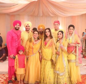 Geetika Mehandru Instagram - A cute one ✨

#chotisarrdaarni #geetikamehandru