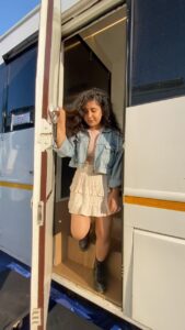 Geetika Mehandru Instagram - ✨✨🦋

#geetikamehandru #roohaniyat #ishqmeinroohaniyat #reels #reelsinstagram #trendingreels #reelkarofeelkaro