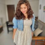 Geetika Mehandru Instagram - 🌸 #geetikamehandru #ishqmeinroohaniyat #roohaniyat #actress #gourisingh #chotisarrdaarni #morning Home