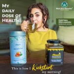 Geetika Mehandru Instagram - This is how I start my day What about you? @wockoliver_remedies #WockOliverRemedies #ayurveda #yoga #ayurvedalifestyle #health #ayurvedalife #oliverpilesrelief #healthylifestyle #naturalremedies #naturalmedicine #wellness #naturalremedy #natural #health #organic #homeremedies #essentialoils #naturalhealing #healthylifestyle #piles #healthiswealth2022 #wockoliver #geetikamehandru Mumbai - मुंबई