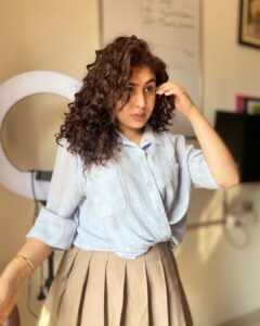 Geetika Mehandru Instagram - ✨

#geetikamehandru #geetika #jersey #chotisarrdaarni
