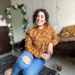 Geetika Mehandru Instagram – ✨

#geetikamehandru #geetika #morning #chotisarrdaarni #jersey Mumbai – मुंबई