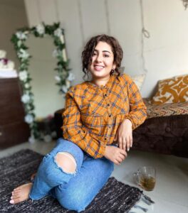 Geetika Mehandru Instagram - ✨

#geetikamehandru #geetika #morning #chotisarrdaarni #jersey