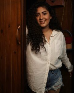 Geetika Mehandru Instagram - ✨

#geetikamehandru #geetika #chotisarrdaarni #jersey