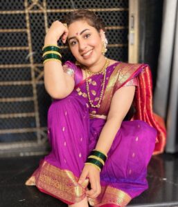 Geetika Mehandru Instagram - ✨

#geetikamehandru #geetika #chotisarrdaarni #jersey #marathimulgi
