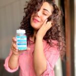 Geetika Mehandru Instagram - Consistency is the key and so is taking your Power Gummies: Morning & Night! 2 Gummies a day and you're sorted. @power_gummies Enriched with Biotin, Zinc & vitamins A to E & Folic Acid🥰 Shop now: www.powergummies.com Also available on Amazon, Nykaa, Purplle, Smytten Let your hair get noticed!💙 Power GUMMIES Hair and Nails vitamins contain clinically proven ingredients to help & support hair strength , length & health. Enjoy the goodness of Biotin & essential vitamins with just 2 gummies a day! Shop now at www.powergummies.com and use my code- GEETIKAM for 20% discount #ad #powergummies #90daystogorgeoushair #hairgrowth #longhair #lovemyhair #biotin #essentialvitamins #longhair #unisexgummies #happyhair #hairstyle #love #haircare#2022 #hairgrowtips #healthy #lifestyle #delicious #haircare #hairlove #longhair #powergummies #unisexgummies #essentialvitamins #90daystogorgeoushair