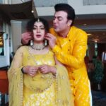 Geetika Mehandru Instagram – #chotisarrdaarni💫 #memories @geetikamehandru #ginni @krrishnasoni #robbytherobber🤠 @voot @colorstv #reelsvideo #reelkarofeelkaro #cute #ekbaat #😂😂😂 #oldreel #😃😃 Eros Hotel New Delhi