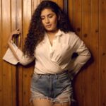 Geetika Mehandru Instagram - Ankhiyan meri tenu jo Dekhan te bs dekhi jawe Rataan nu jagu kudiye Din rati tere sapne awe #geetikamehandru Mumbai, Maharashtra