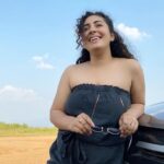 Geetika Mehandru Instagram - The Sky is the limit ✨ #geetikamehandru Mahabaleshwar