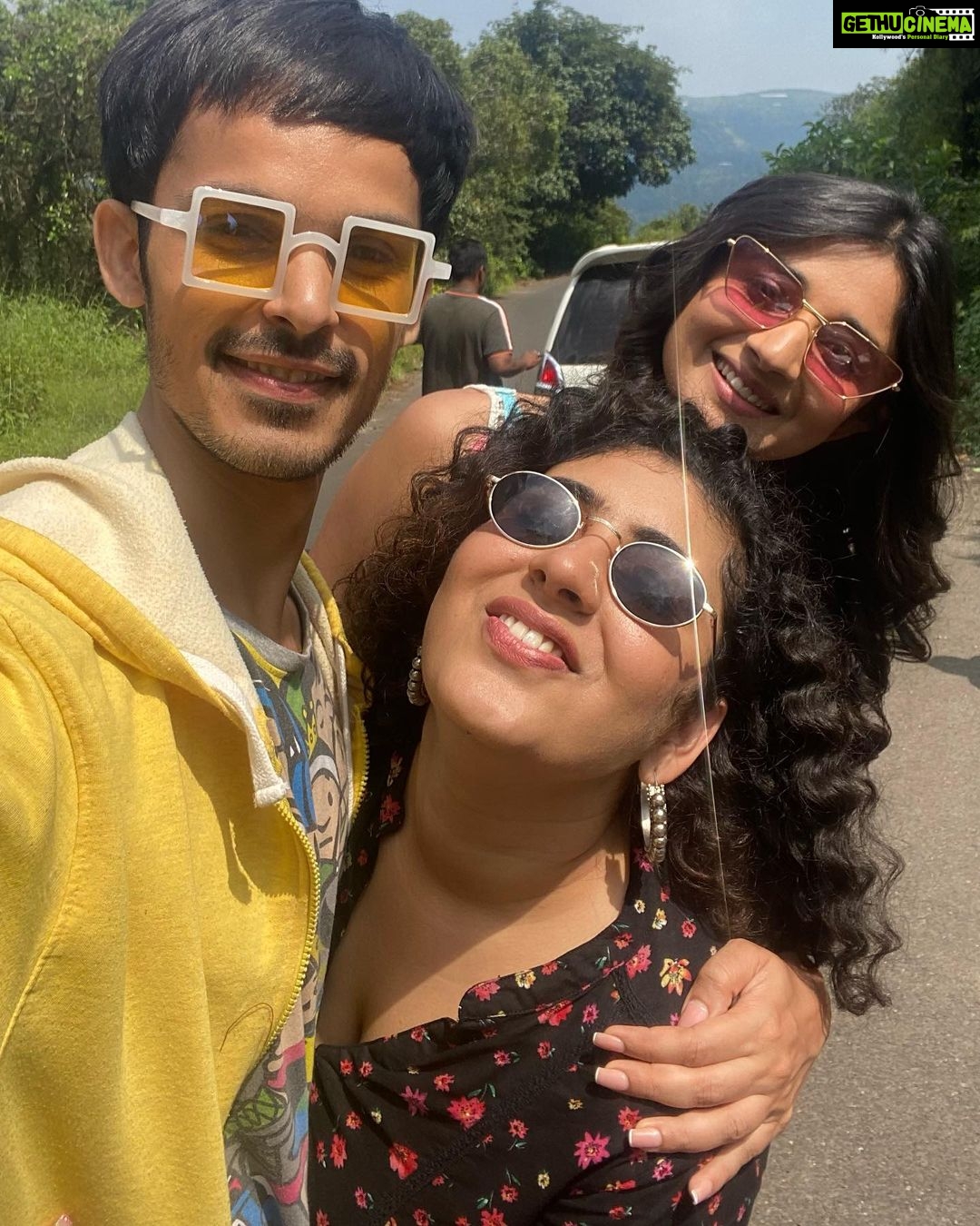 Geetika Mehandru Instagram - Your vibe attracts your tribe. #geetikamehandru Mahabaleshwar