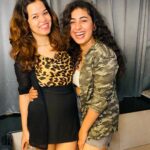 Geetika Mehandru Instagram - Friends don't let friends do silly things alone. Thankyou for always being there ❤️ #geetikamehandru Mumbai, Maharashtra