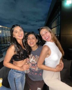 Geetika Mehandru Instagram - All about lat night! Soo much fun! #geetikamehandru The Ritz-Carlton, Pune