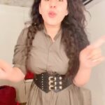 Geetika Mehandru Instagram - 🌺 #geetikamehandru #reels #nofilter #justforfun #love #curlyhair