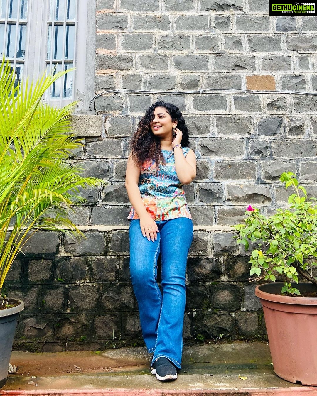Geetika Mehandru Instagram - 😵💫 Gokhale Institute of Politics and Economics