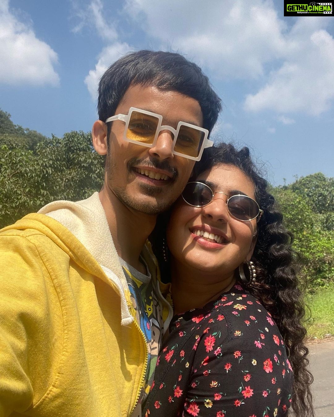 Geetika Mehandru Instagram - Your vibe attracts your tribe. #geetikamehandru Mahabaleshwar