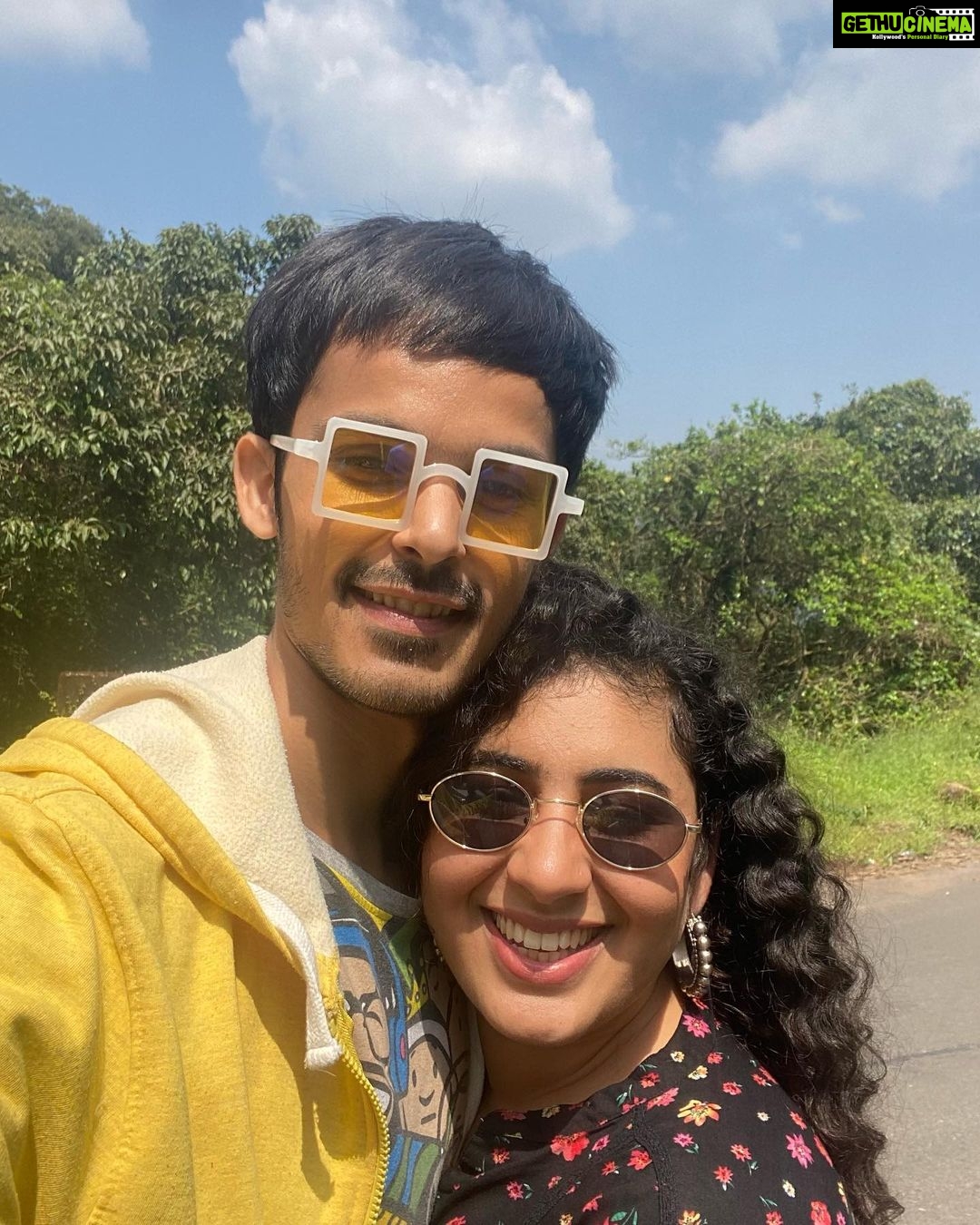 Geetika Mehandru Instagram - Your vibe attracts your tribe. #geetikamehandru Mahabaleshwar