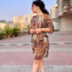 Geetika Mehandru Instagram - 💕 Outfit @cloth.haus Stylist @anamikajain__ #postoftheday #longtimenosee #instamood #ootd #geetikamehandru #trendingreels #explore #