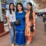 Geetika Mehandru Instagram - Spent my day with the darshan of Ganpati Ji! Ganpati Bappa Morya! 🙏🏻🙏🏻🙏🏻 #sidhivinayak #instagood #potd #ootd #ganpatibappamorya Shree Siddhivinayak Ganapati Temple