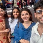 Geetika Mehandru Instagram - Spent my day with the darshan of Ganpati Ji! Ganpati Bappa Morya! 🙏🏻🙏🏻🙏🏻 #sidhivinayak #instagood #potd #ootd #ganpatibappamorya Shree Siddhivinayak Ganapati Temple
