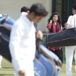 Geetika Mehandru Instagram – #jersey #journalist #jasleenshergill 
#geetikamehandru