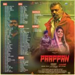 Gokul Suresh Instagram - #Paappan releasing all over the GCC from today! ❤️ #SureshGopi #Joshiy